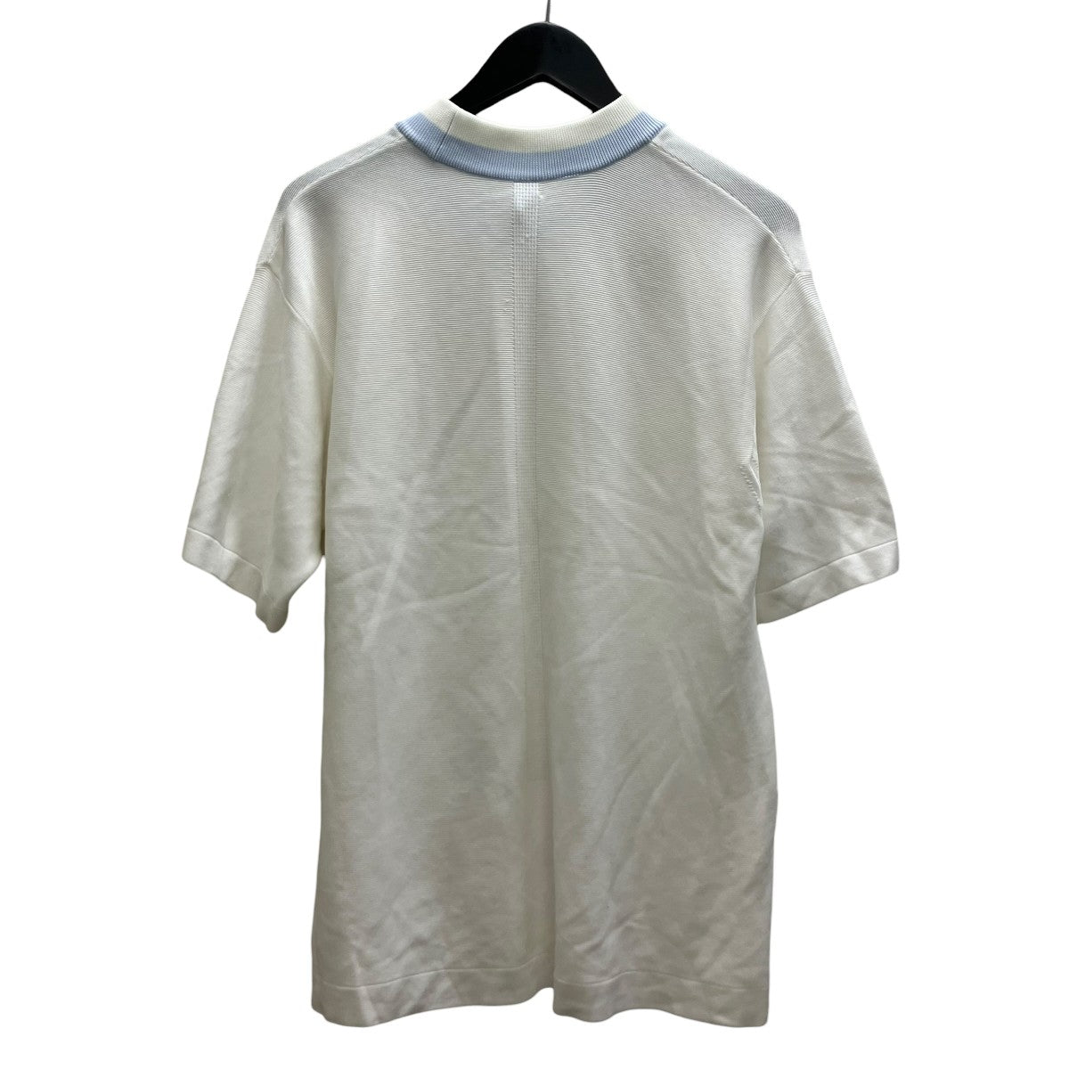 リブTシャツ