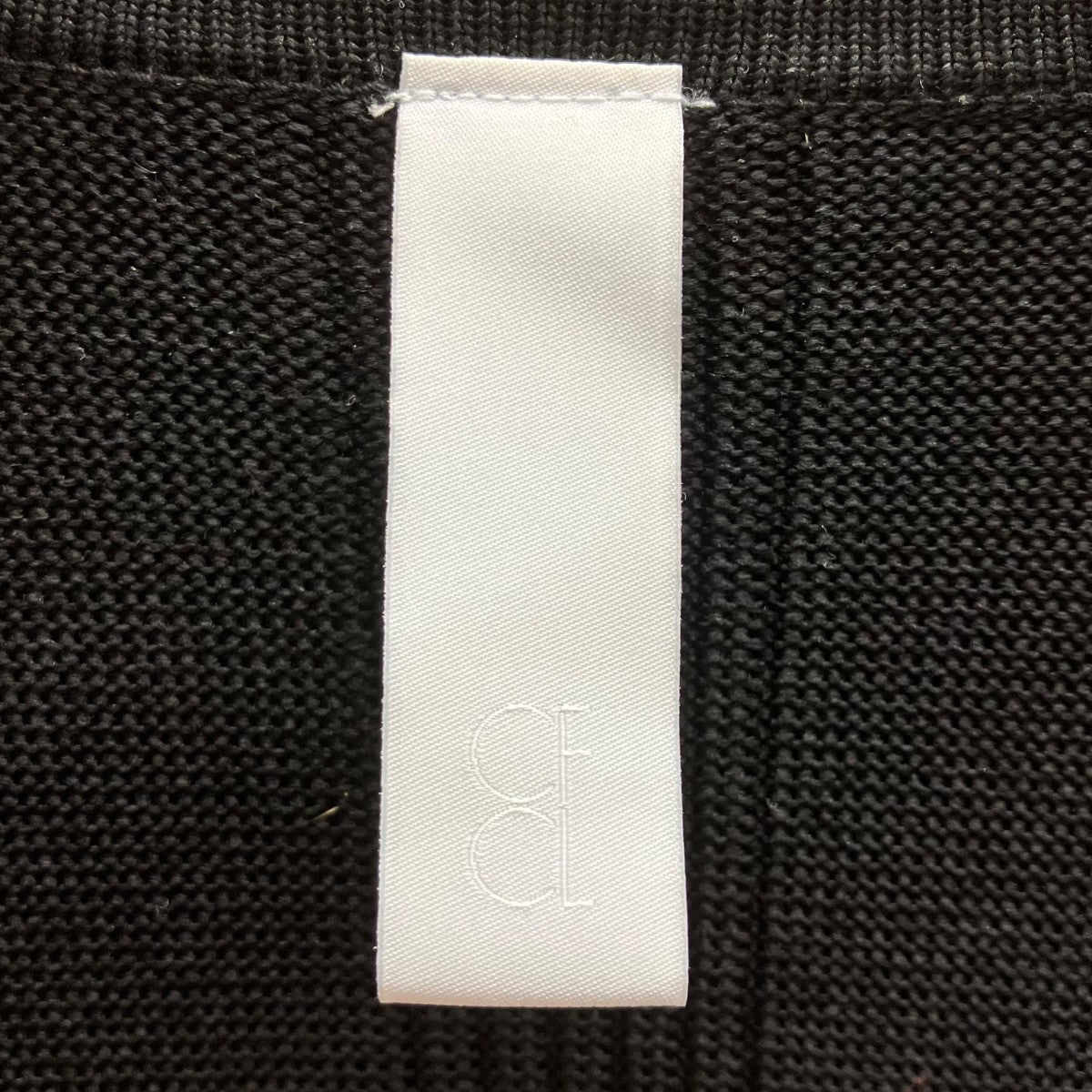 ロングスリーブカットソー