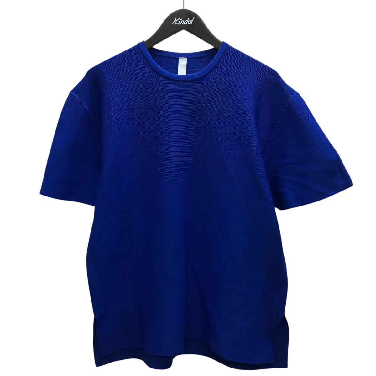 ガーター クルーネック Tシャツ