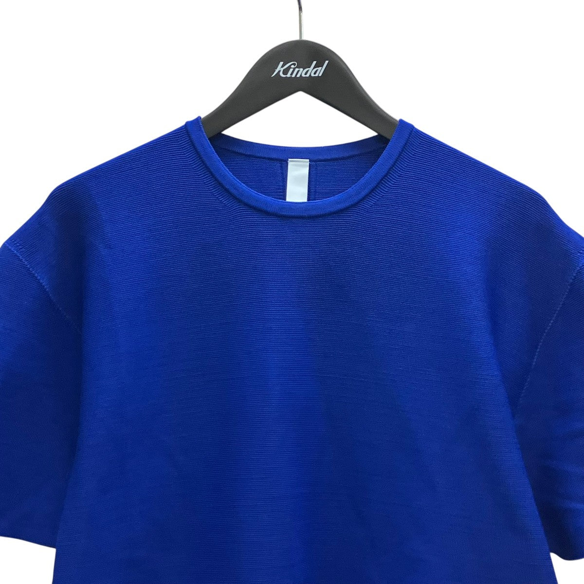 ガーター クルーネック Tシャツ