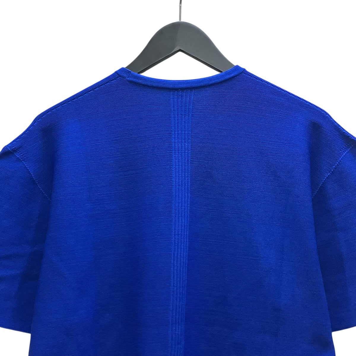 ガーター クルーネック Tシャツ