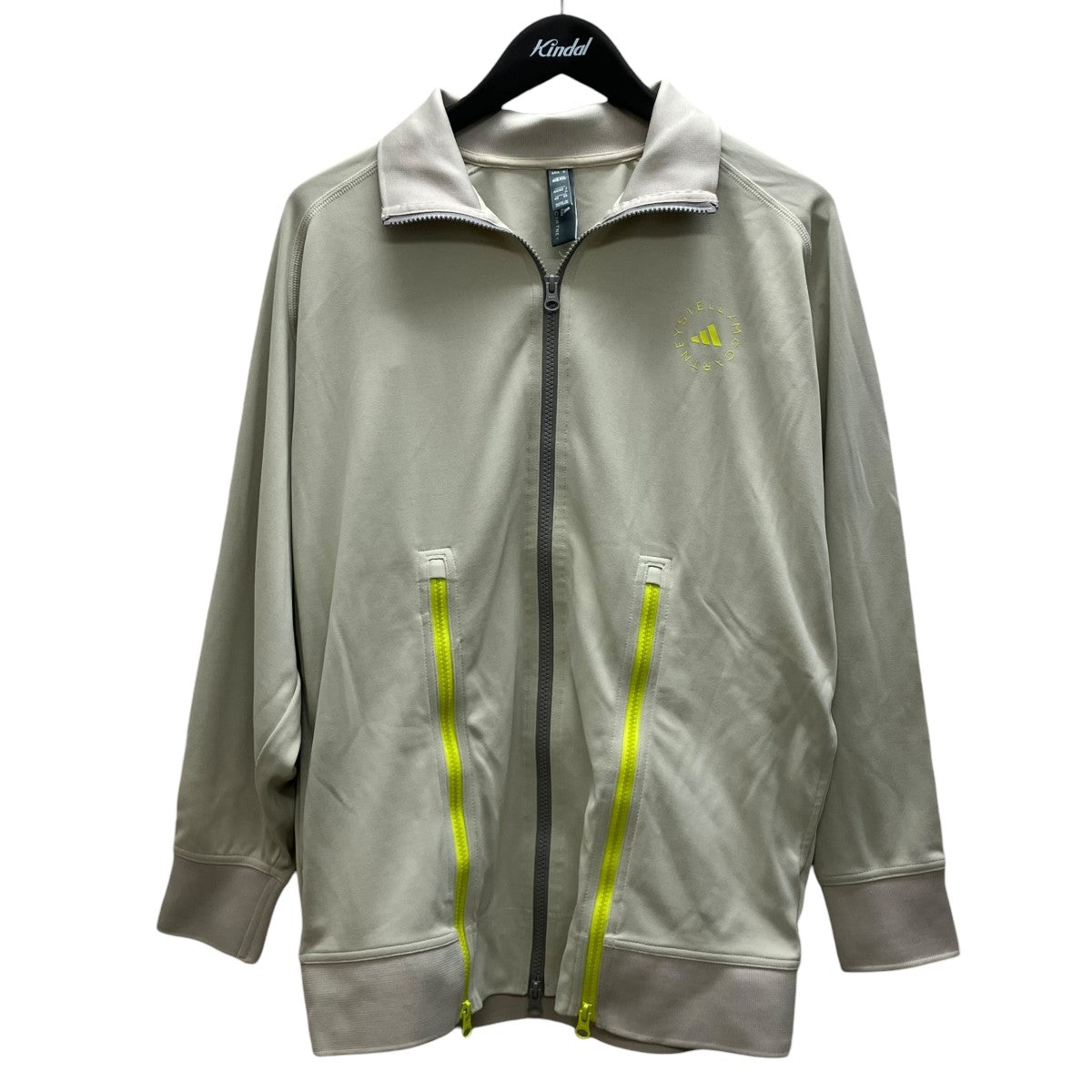 ジップジャケット