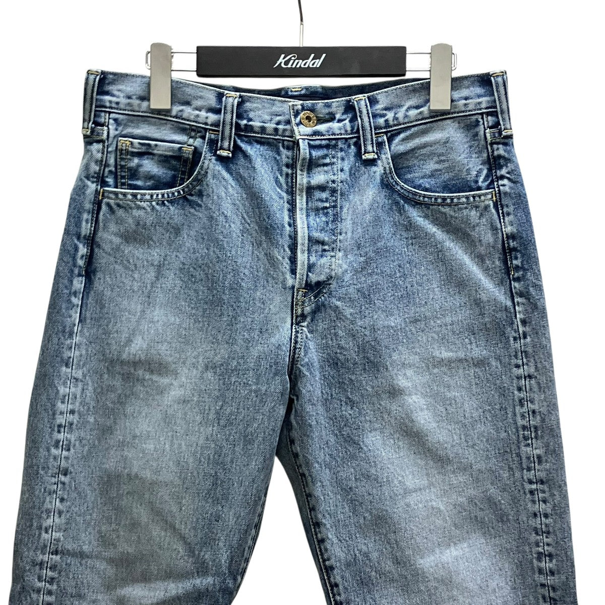 TAPERED DENIM PANTS デニムパンツ