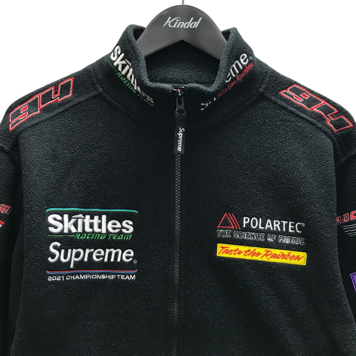 polartec jacketフリースジャケット
