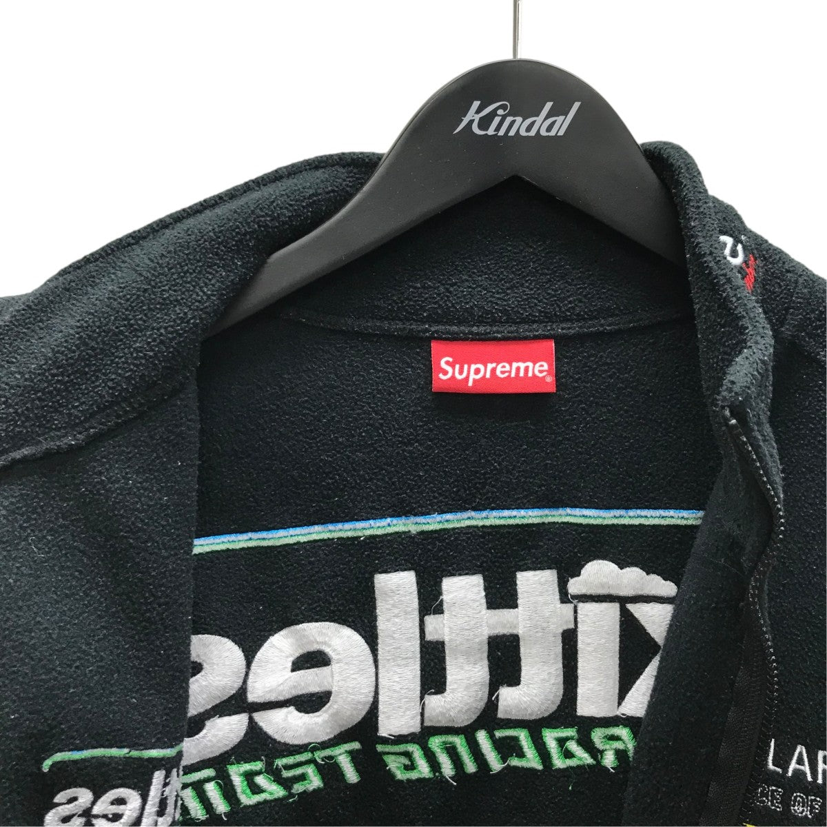 polartec jacketフリースジャケット
