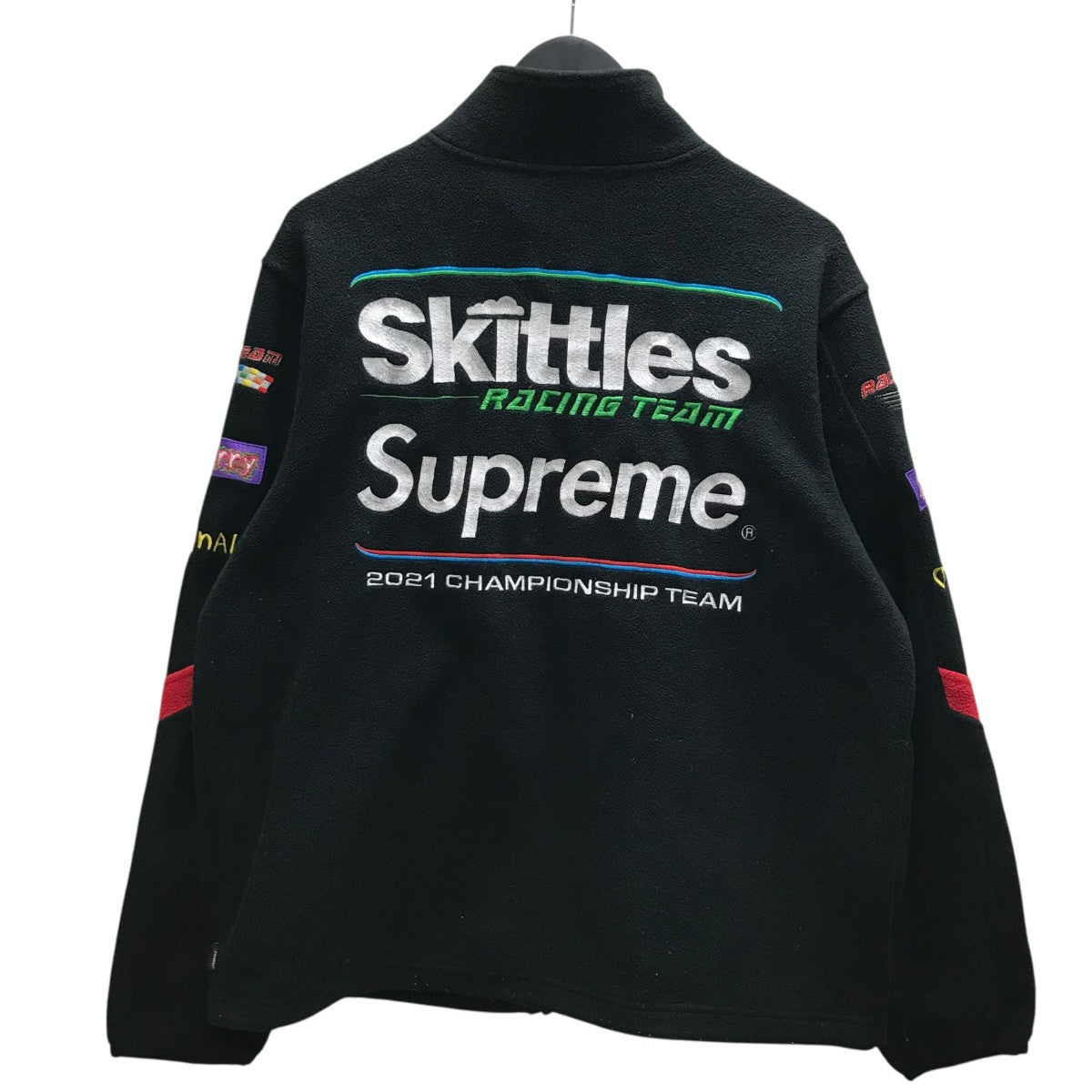 polartec jacketフリースジャケット