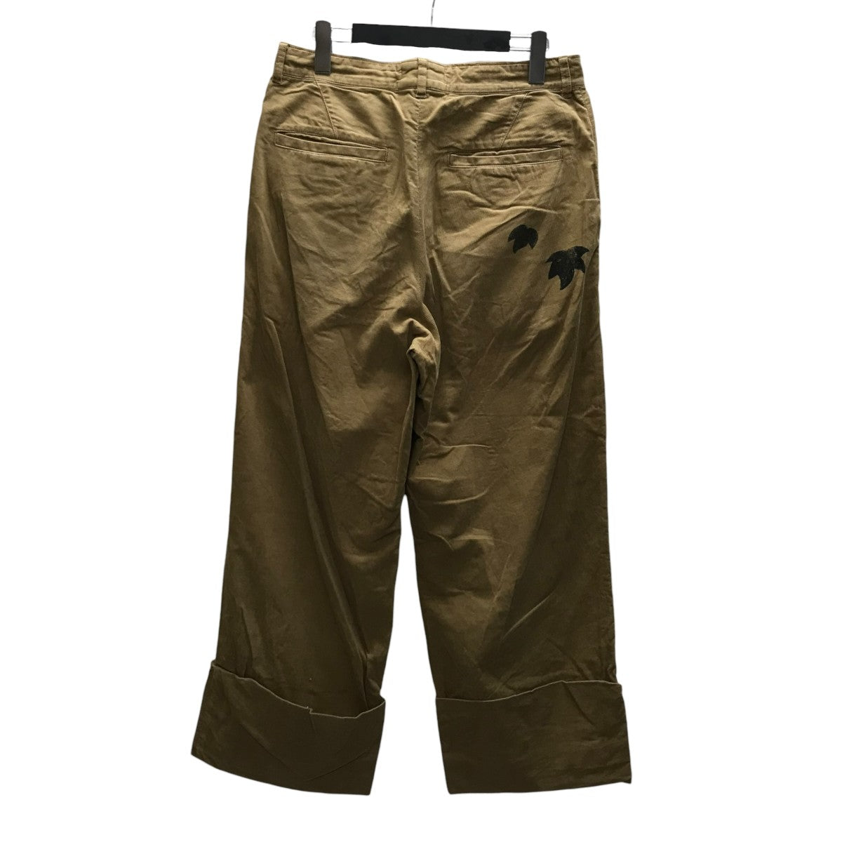 25SSX VERDY M．B．C． MEMORIAL PANTSカーデュロィパンツ