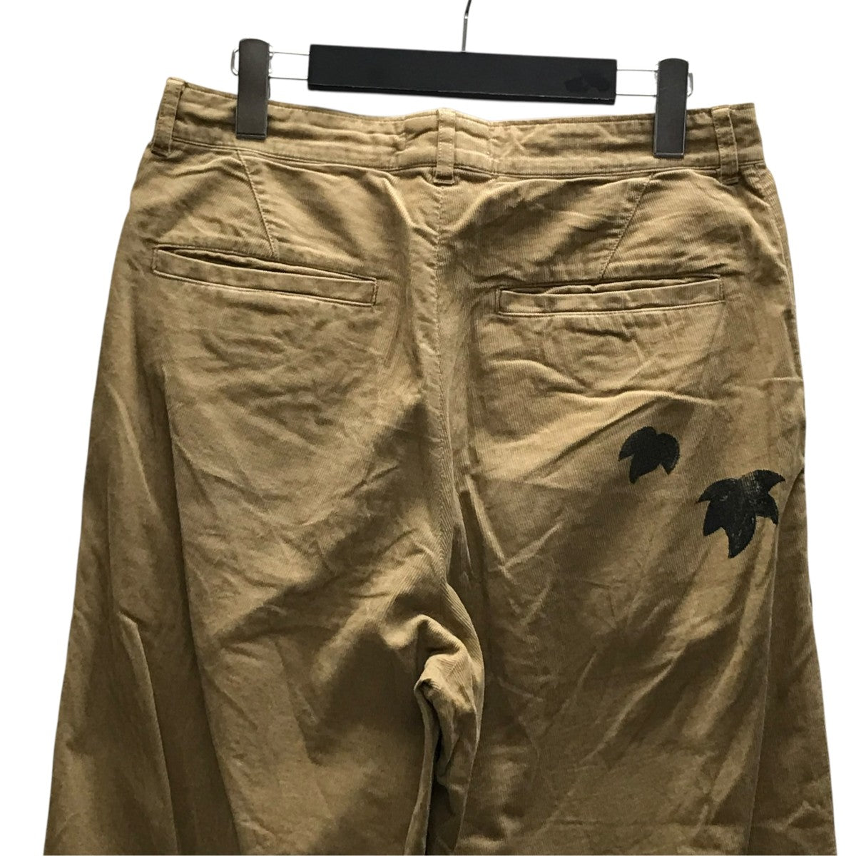 25SSX VERDY M．B．C． MEMORIAL PANTSカーデュロィパンツ