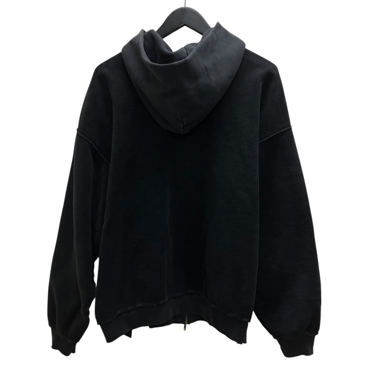 Inside Out Zip-Up Hoodyインサイドアウト ジップアップパーカー
