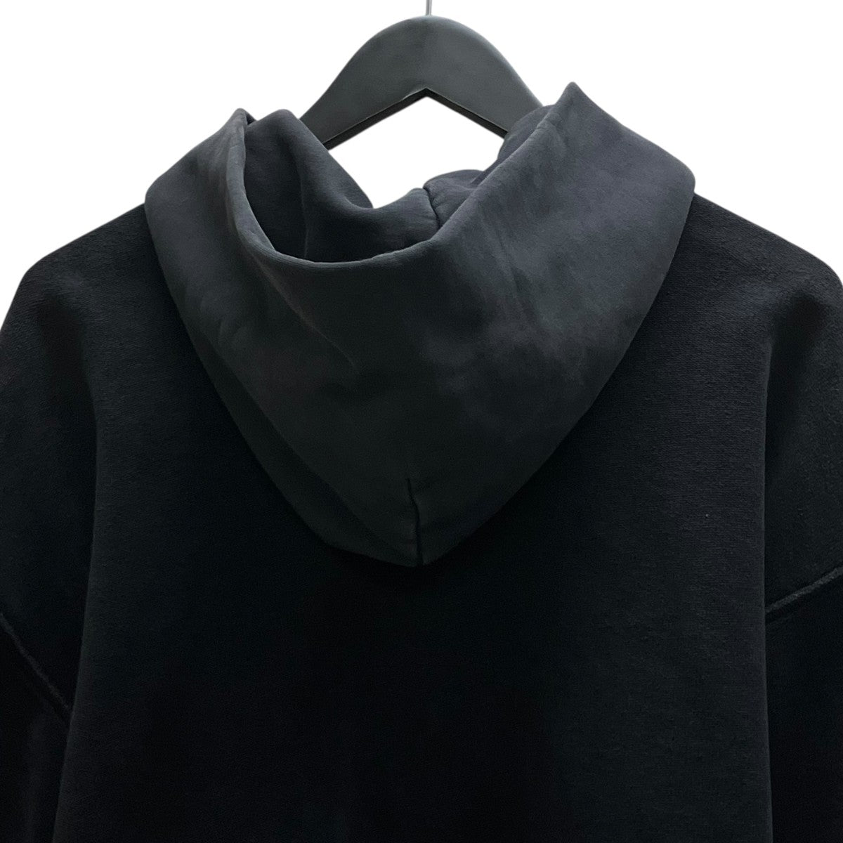 Inside Out Zip-Up Hoodyインサイドアウト ジップアップパーカー