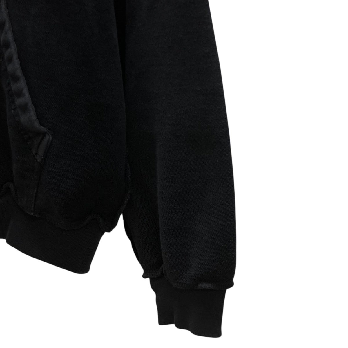 Inside Out Zip-Up Hoodyインサイドアウト ジップアップパーカー