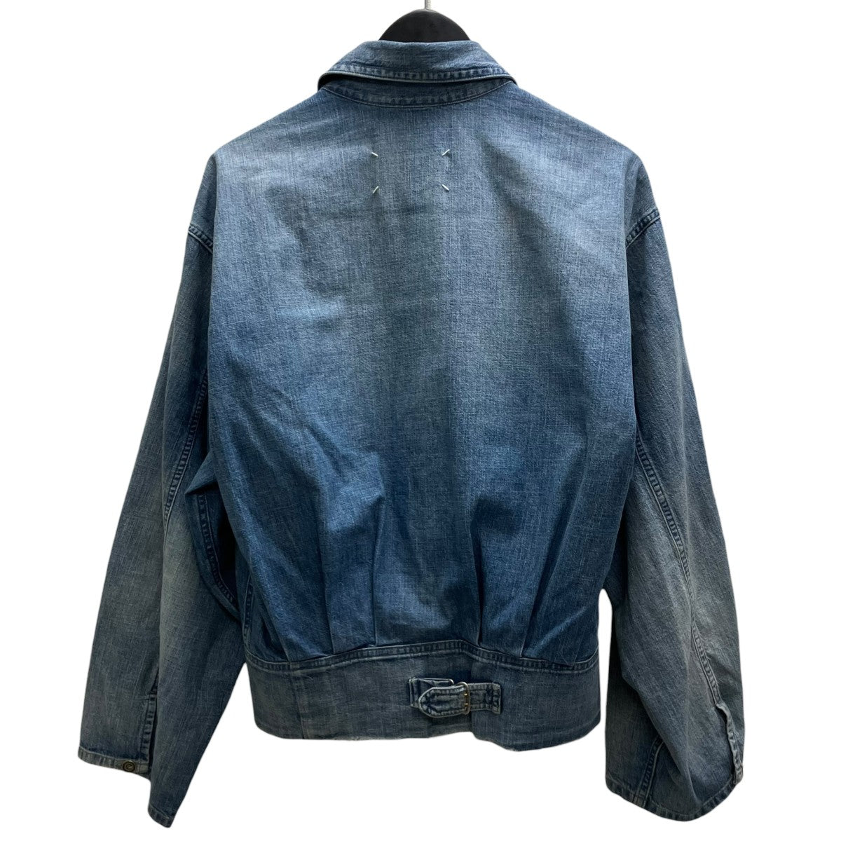 DENIM CABAN JACKET デニムジャケット