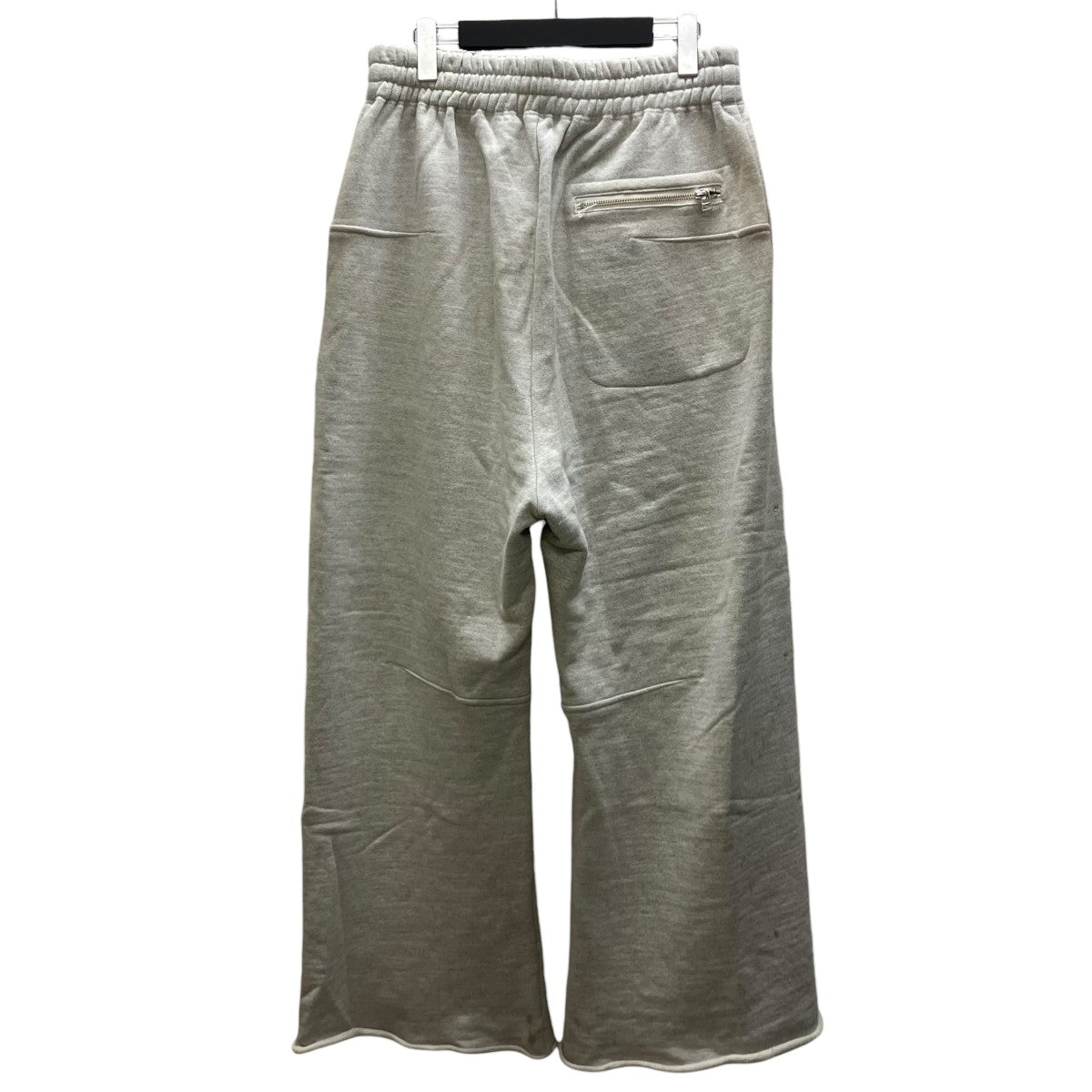 Foldover Sweatpantsスウェットパンツ