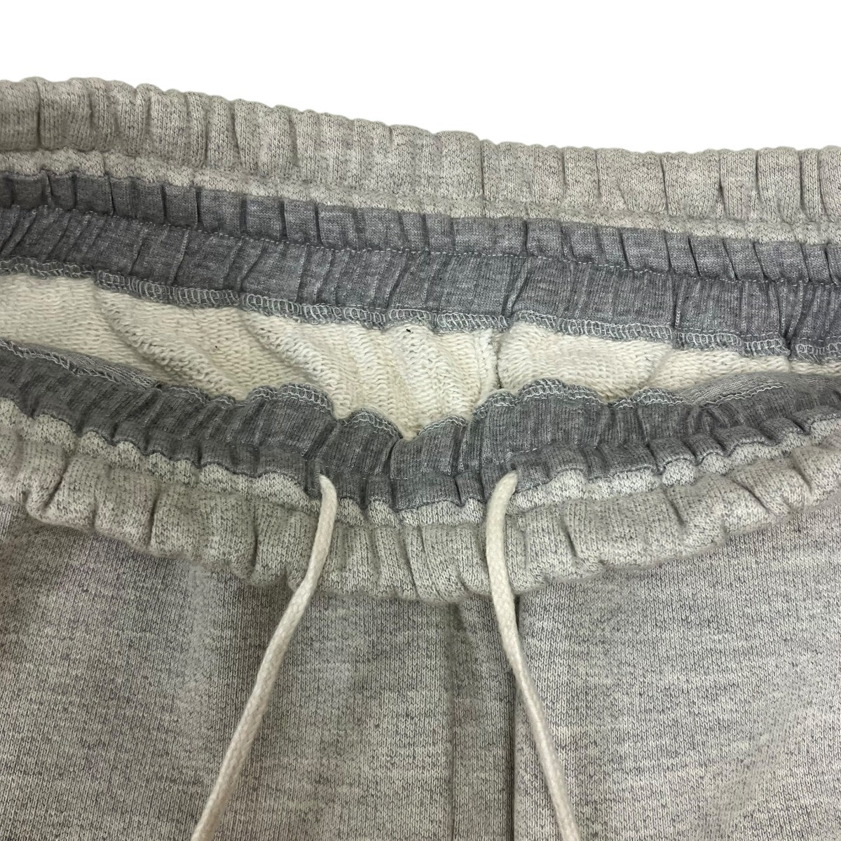 Foldover Sweatpantsスウェットパンツ