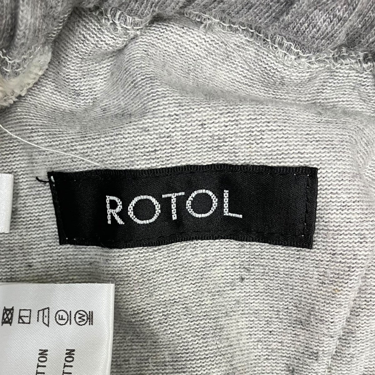 Foldover Sweatpantsスウェットパンツ