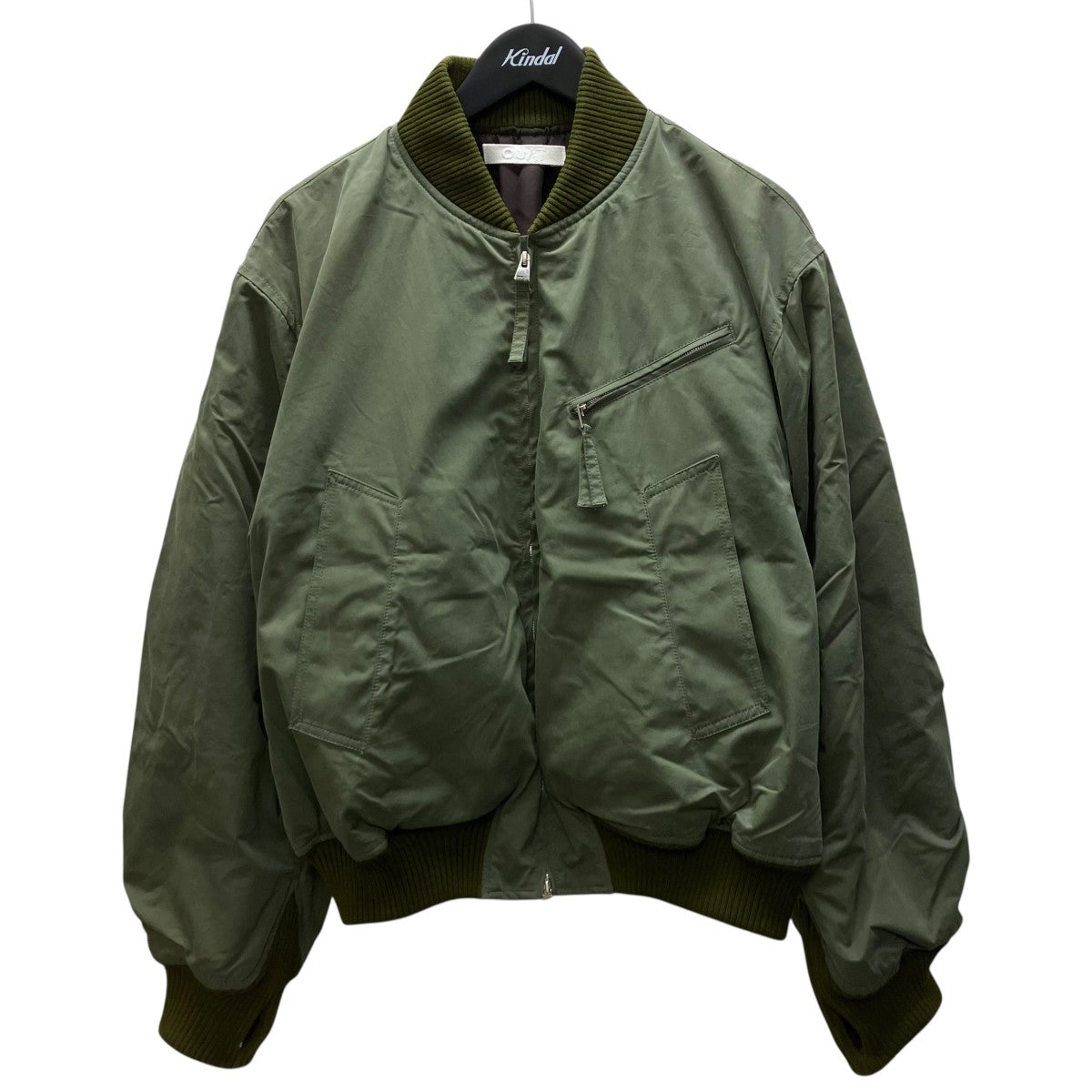BOMBER JACKET ボンバージャケット