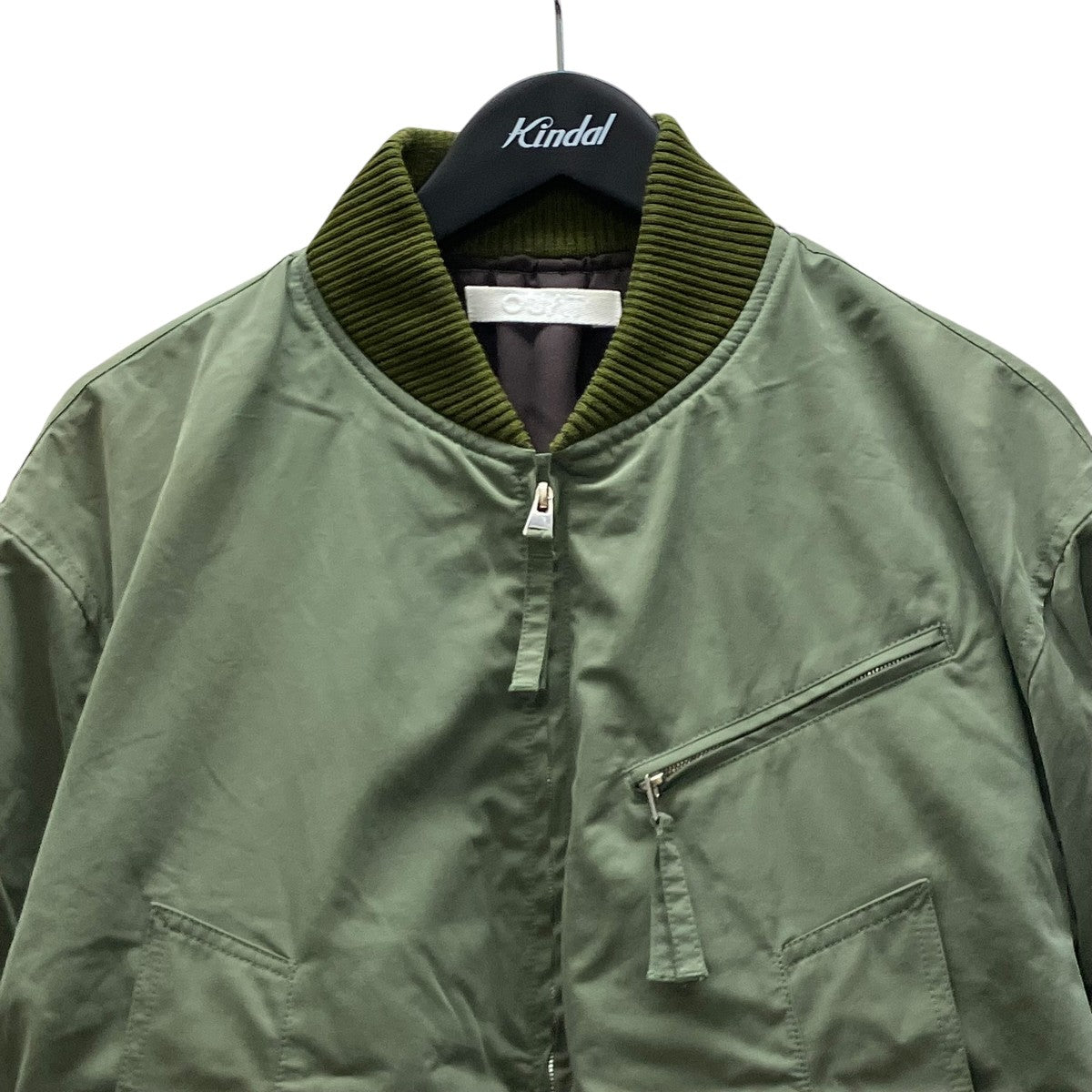 BOMBER JACKET ボンバージャケット