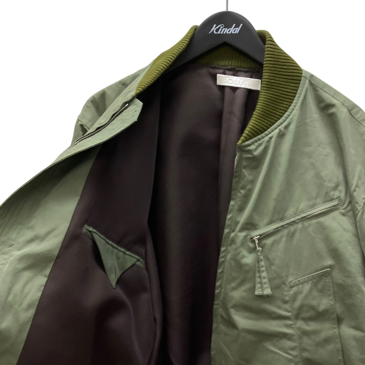 BOMBER JACKET ボンバージャケット