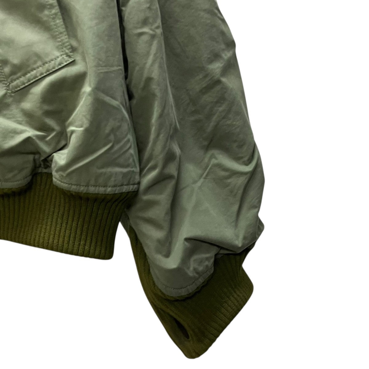 BOMBER JACKET ボンバージャケット