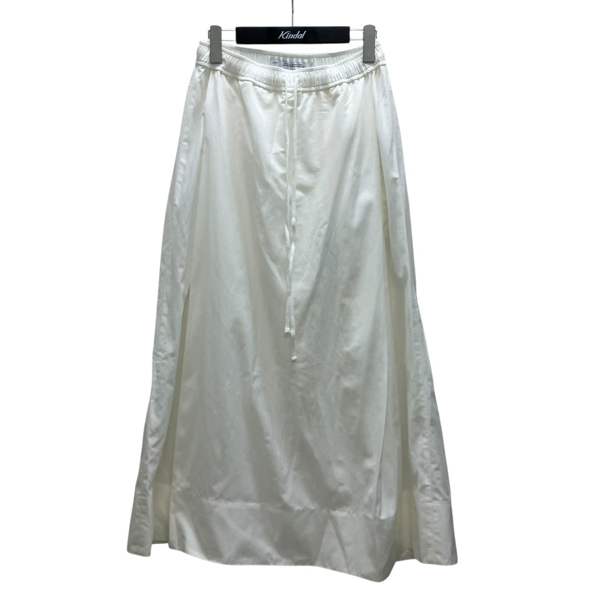 COTTON LINEN POPLIN コットンリネンパンツ