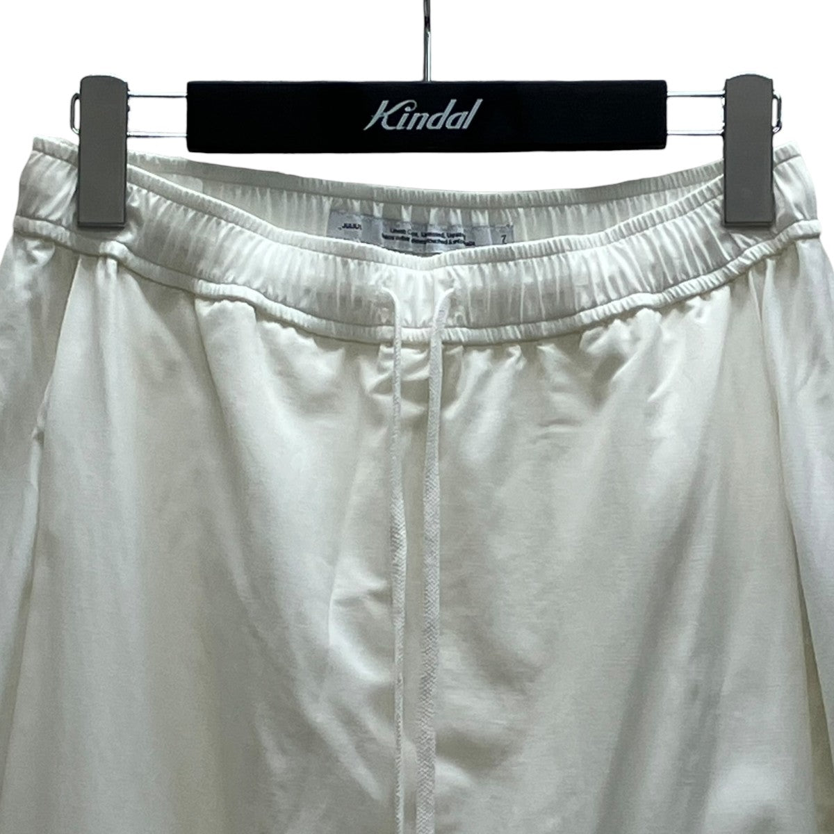 COTTON LINEN POPLIN コットンリネンパンツ