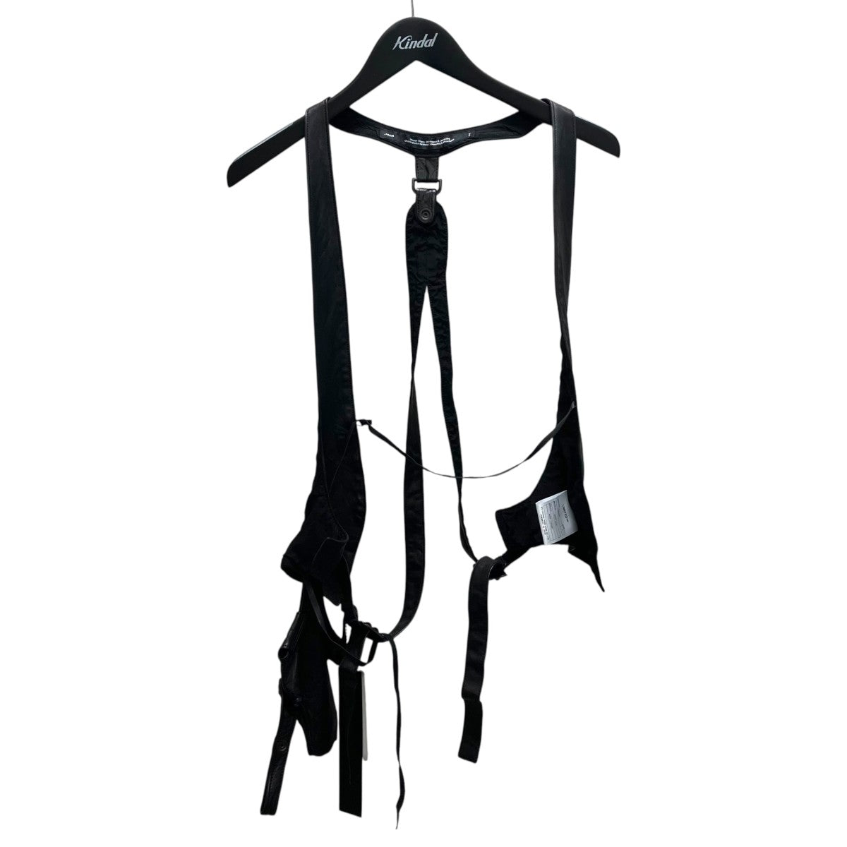 「Leather Holster Vest」レザーガンホルダーベスト778VEM1