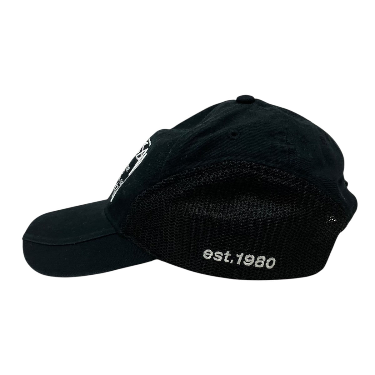stussy(ステューシー) キャップ ブラック｜【公式】カインドオル