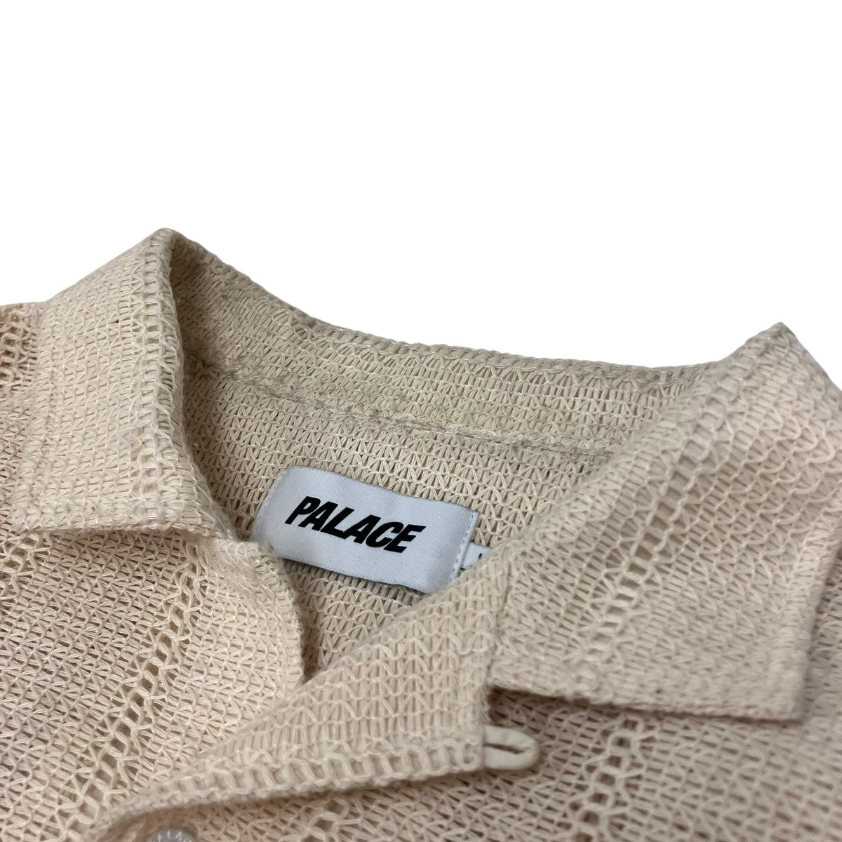 26SSSCRIPT TEXTURE SHIRT半袖シャツ