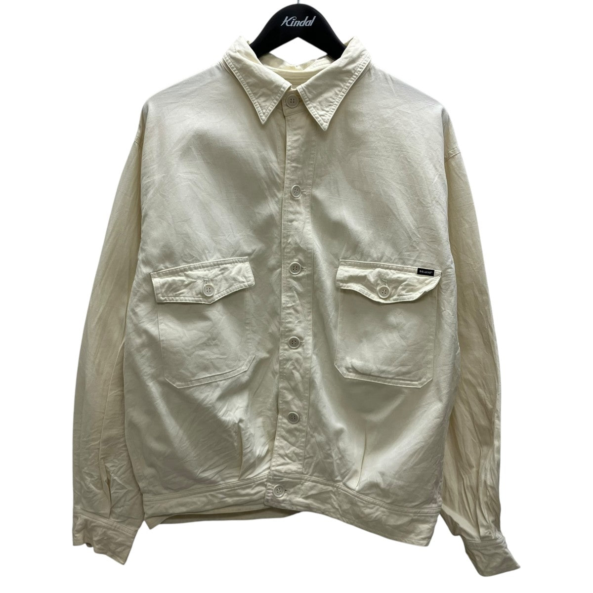PELTON シャツジャケット