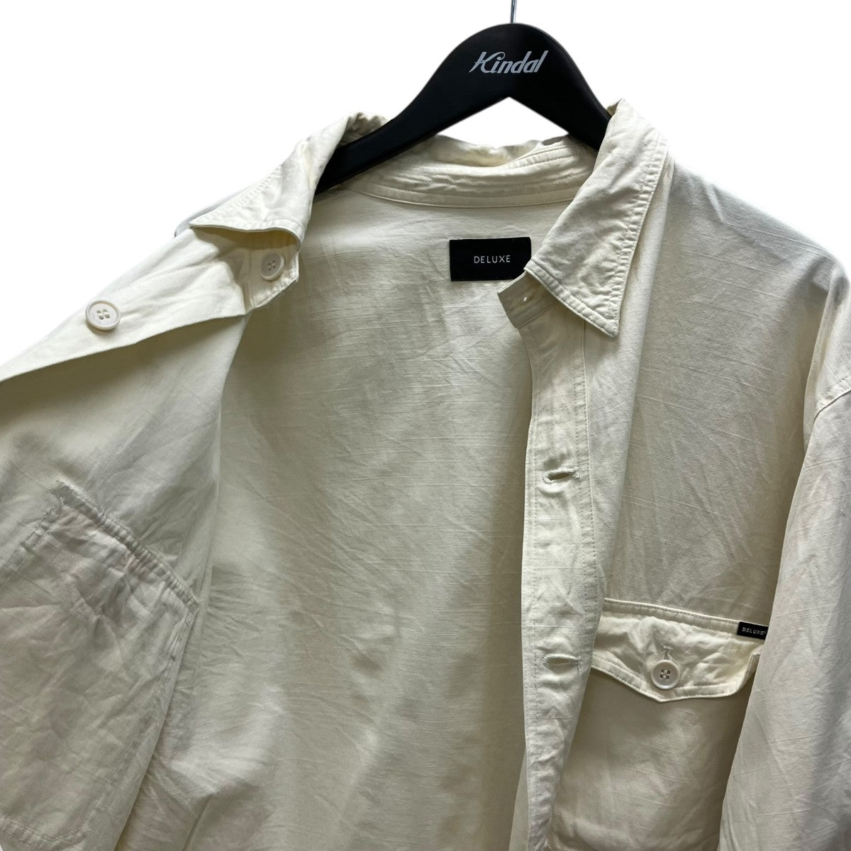 PELTON シャツジャケット