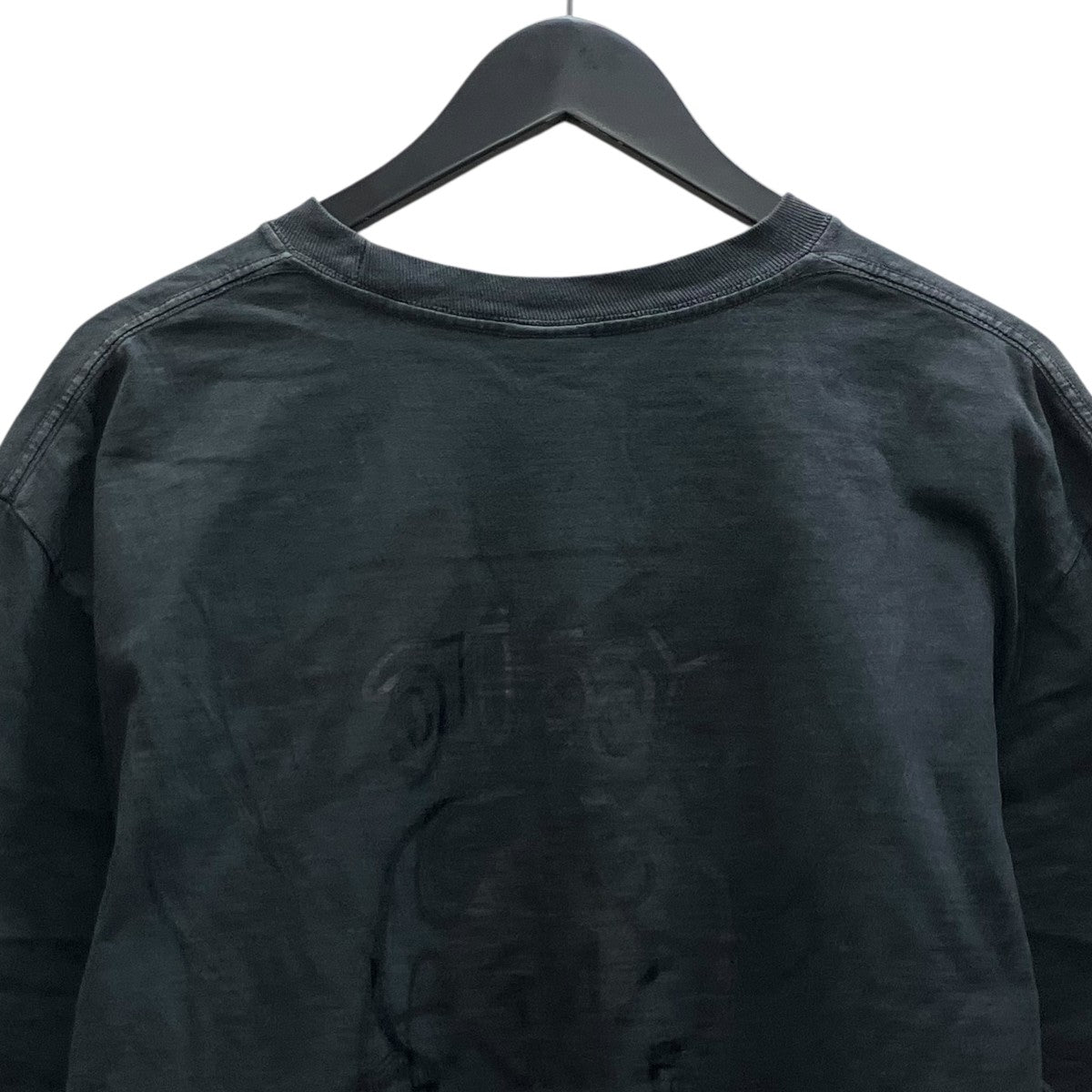 26SSSTUSSY REWORKED BY HAND 日本未発売半袖Tシャツ