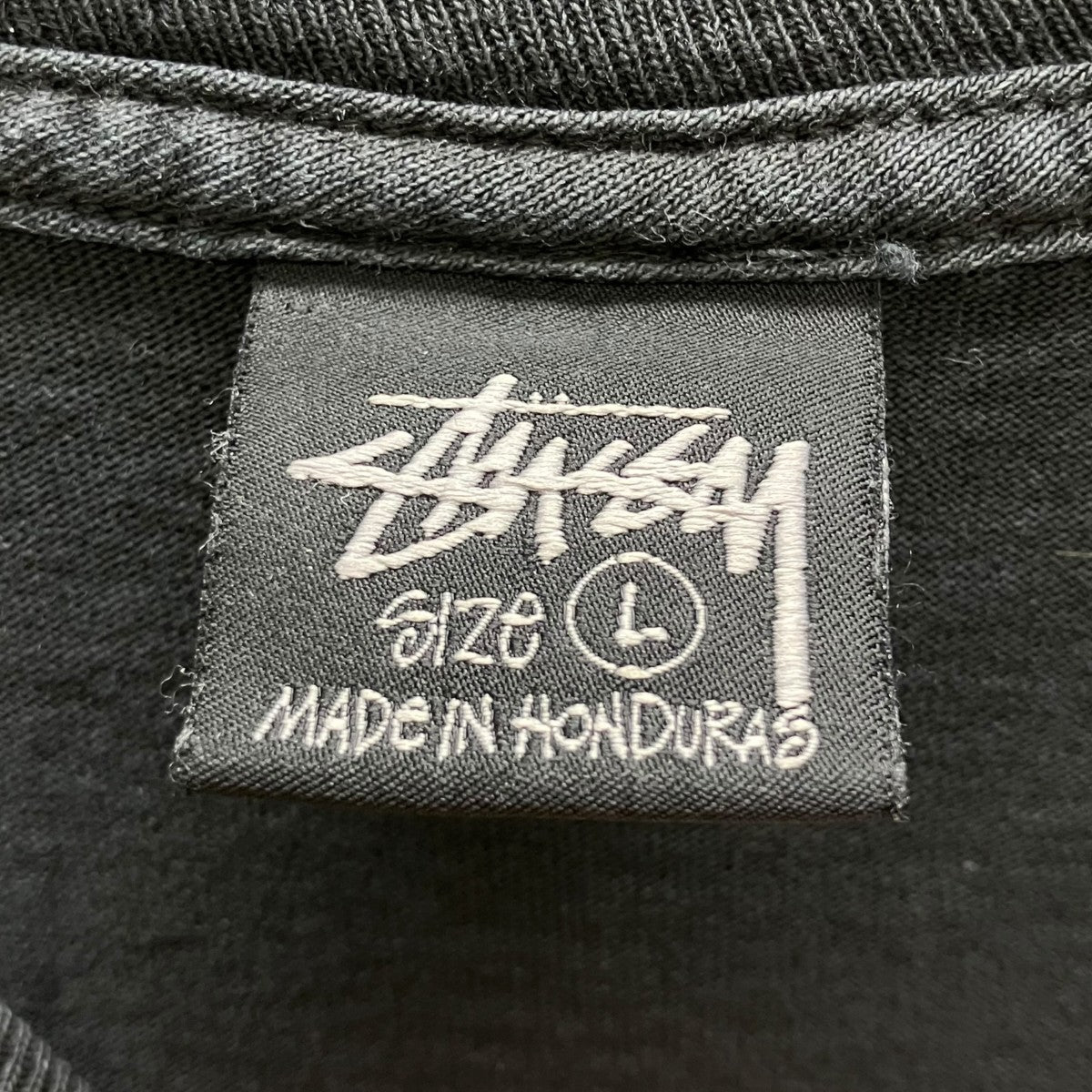 26SSSTUSSY REWORKED BY HAND 日本未発売半袖Tシャツ