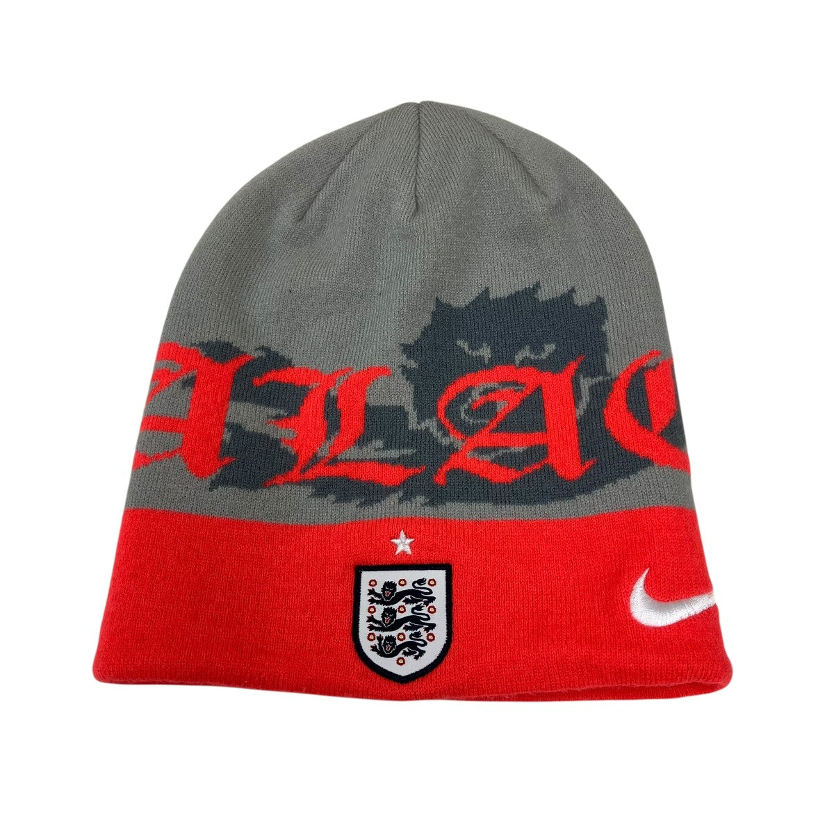 26SS ENGLAND UNCUFFED BEANIE ニットキャップ