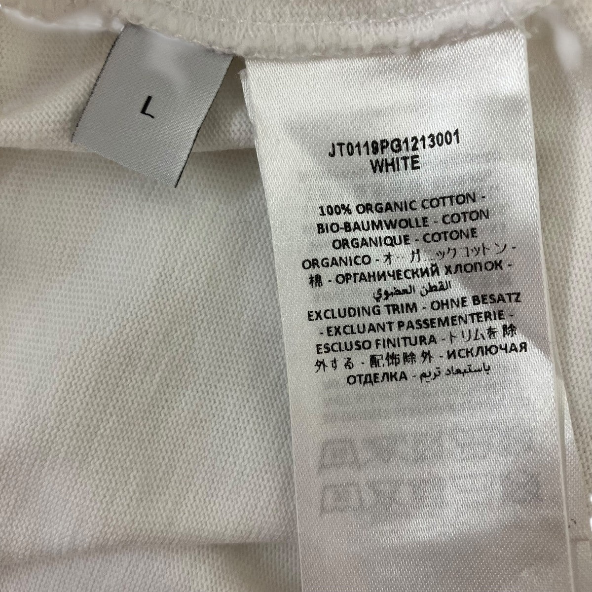 プリントTシャツ