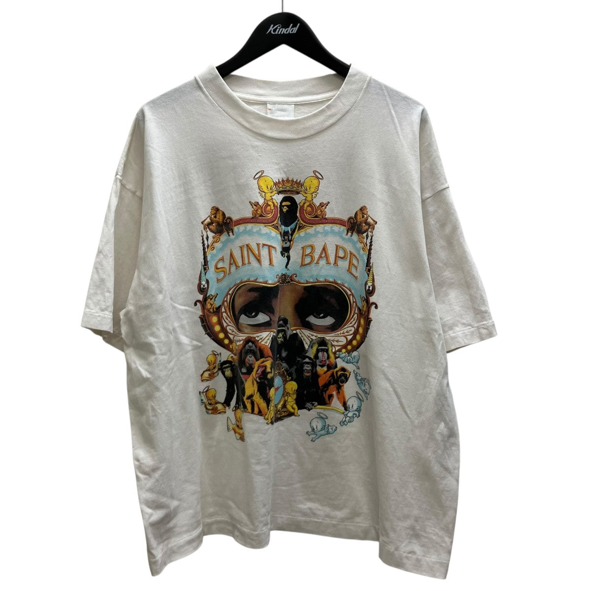 SS TEE GENERATION プリントTシャツ