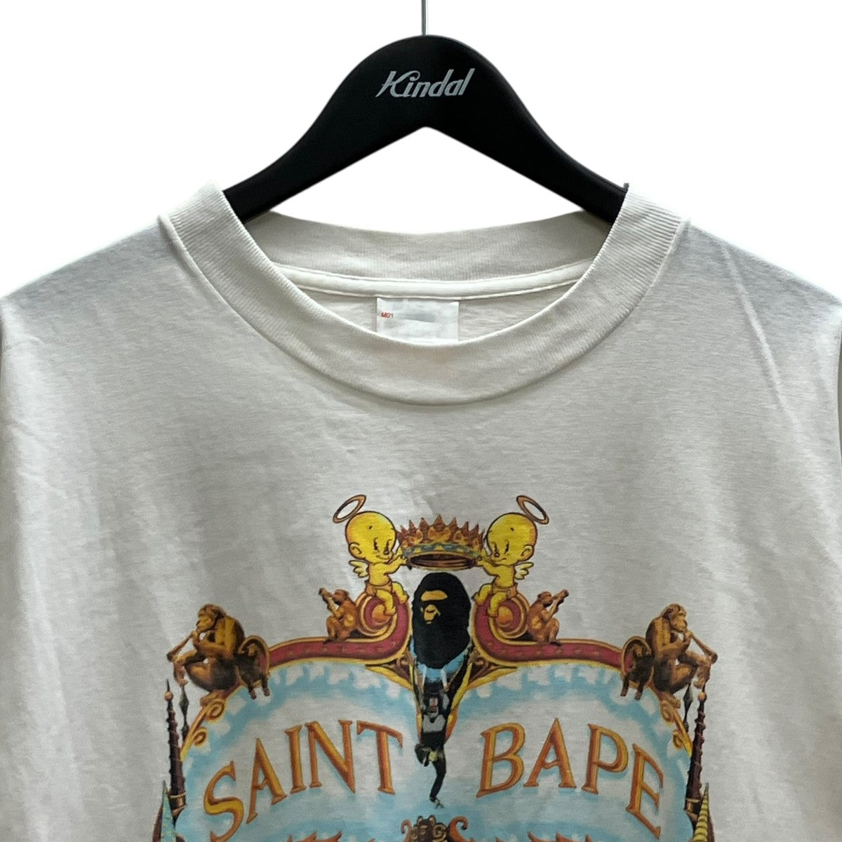 SS TEE GENERATION プリントTシャツ