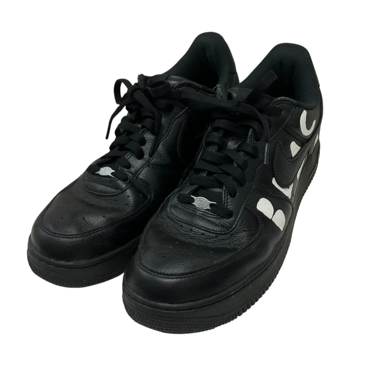 Nike Air Force 1 Low Retro Black ローカットスニーカー