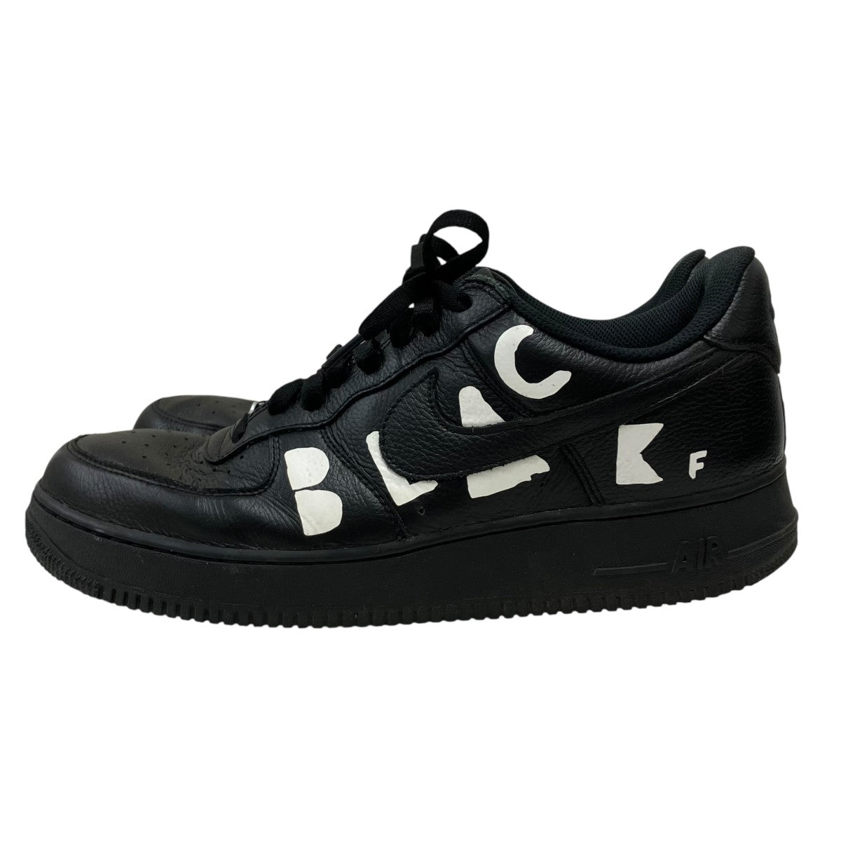 Nike Air Force 1 Low Retro Black ローカットスニーカー