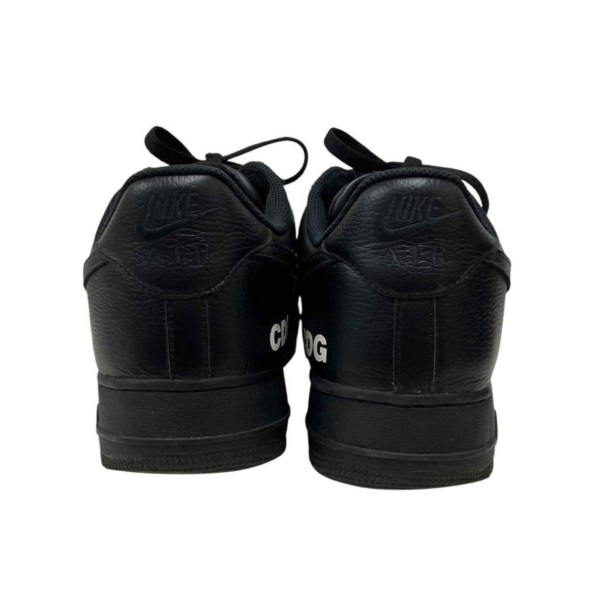 Nike Air Force 1 Low Retro Black ローカットスニーカー