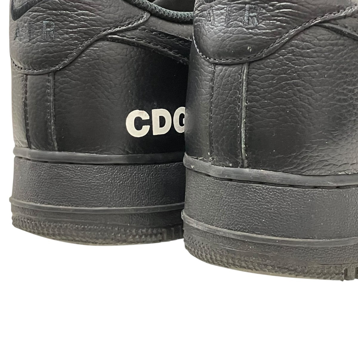 Nike Air Force 1 Low Retro Black ローカットスニーカー
