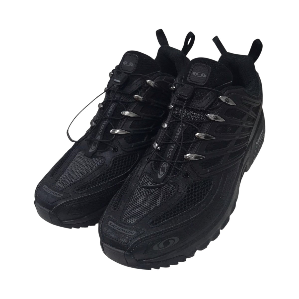SALOMON ACS PRO ADVANCEDローカットスニーカー