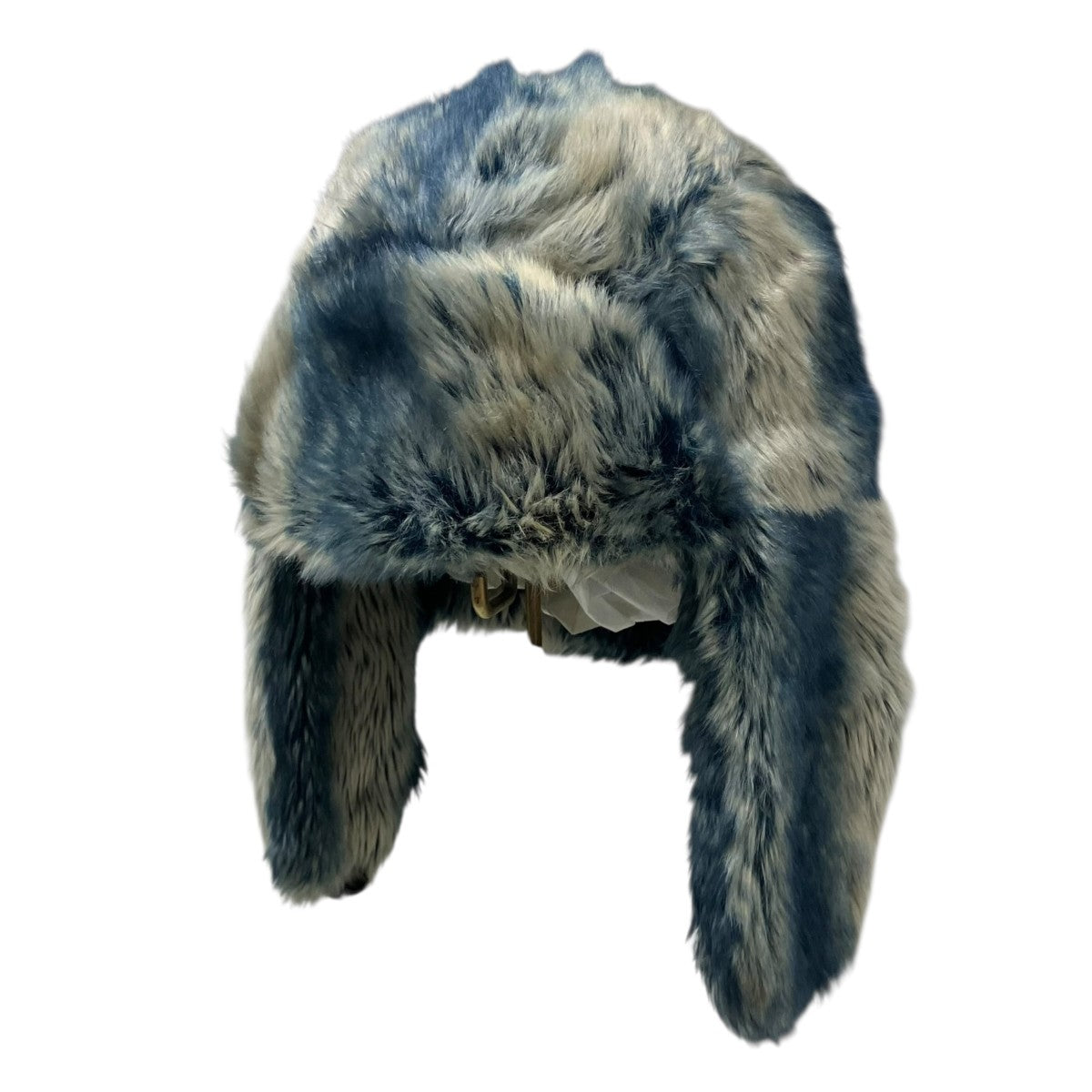 Faux Fur Trooperフライトキャップ