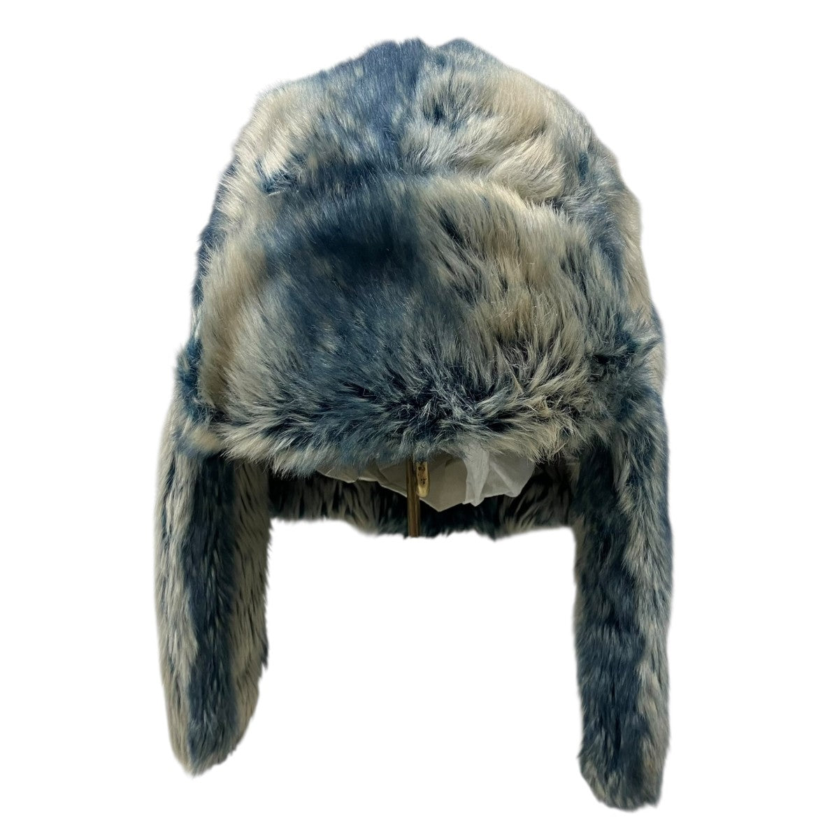 Faux Fur Trooperフライトキャップ