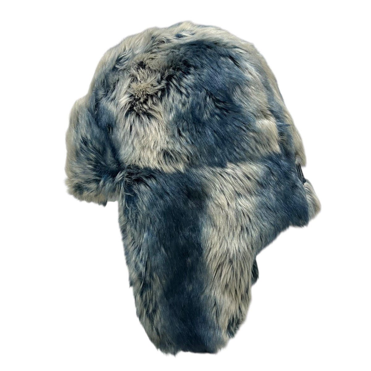 Faux Fur Trooperフライトキャップ