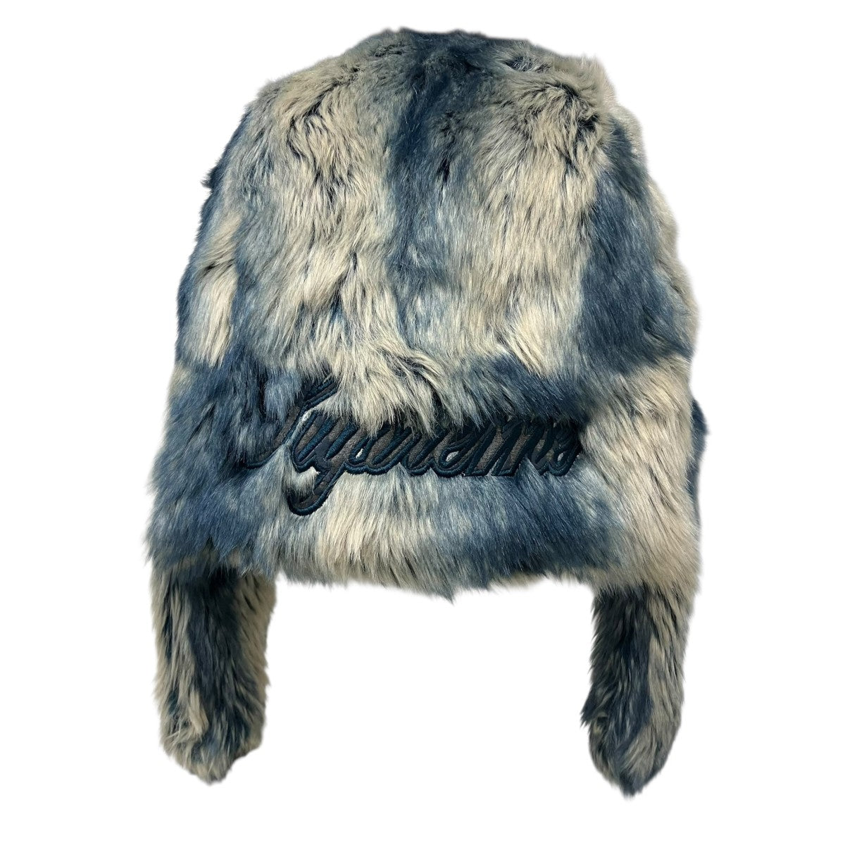 Faux Fur Trooperフライトキャップ