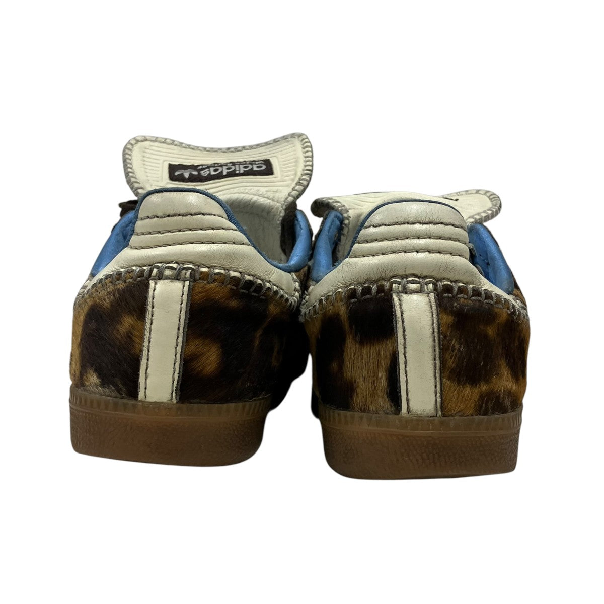 SAMBA PONY LEO LOW レオパードローカットスニーカー