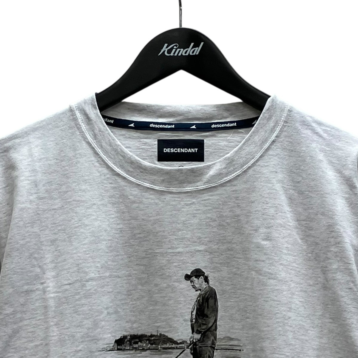 26SS MENTOR プリントTシャツ