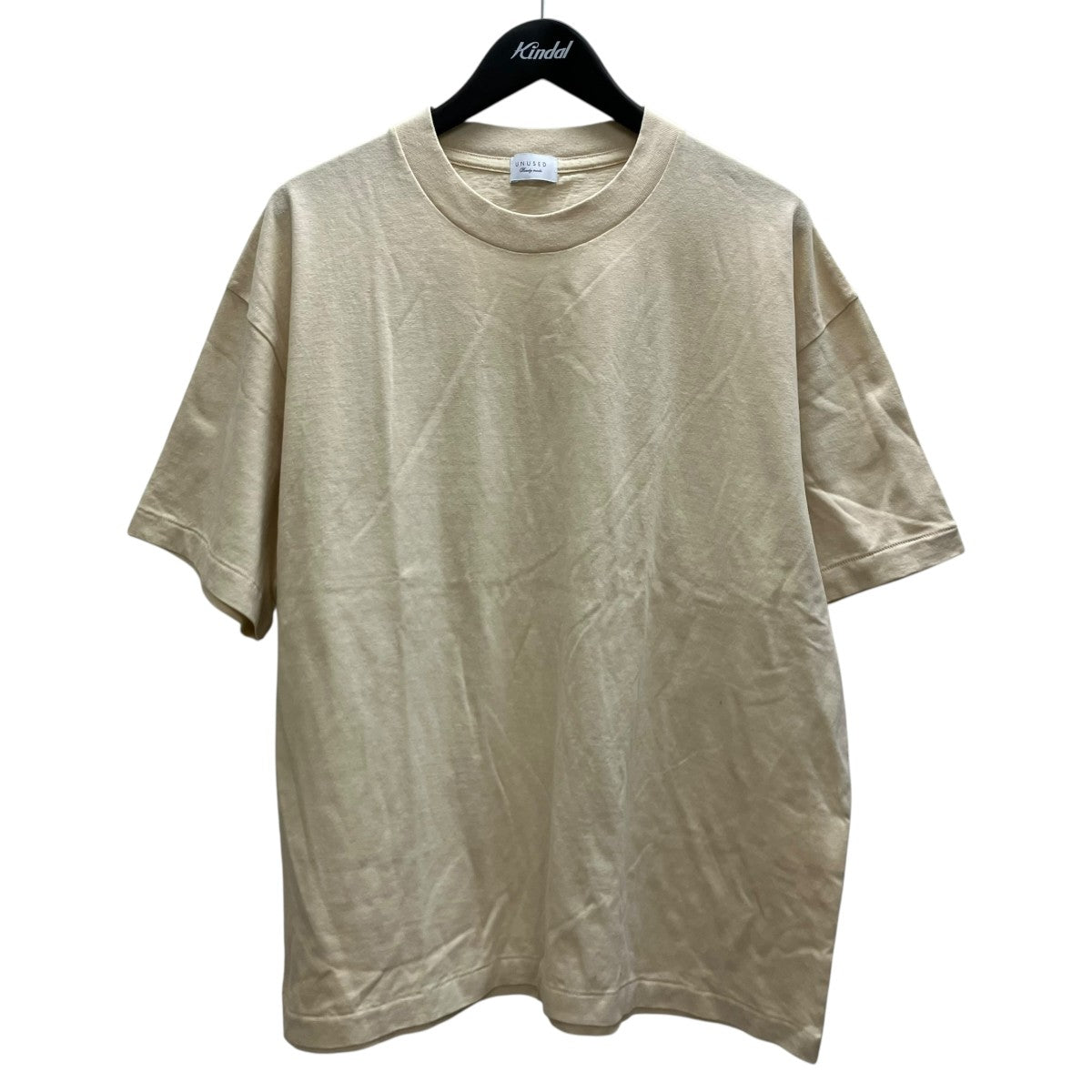 Crew neck short sleeve T-shirt クルーネックTシャツ