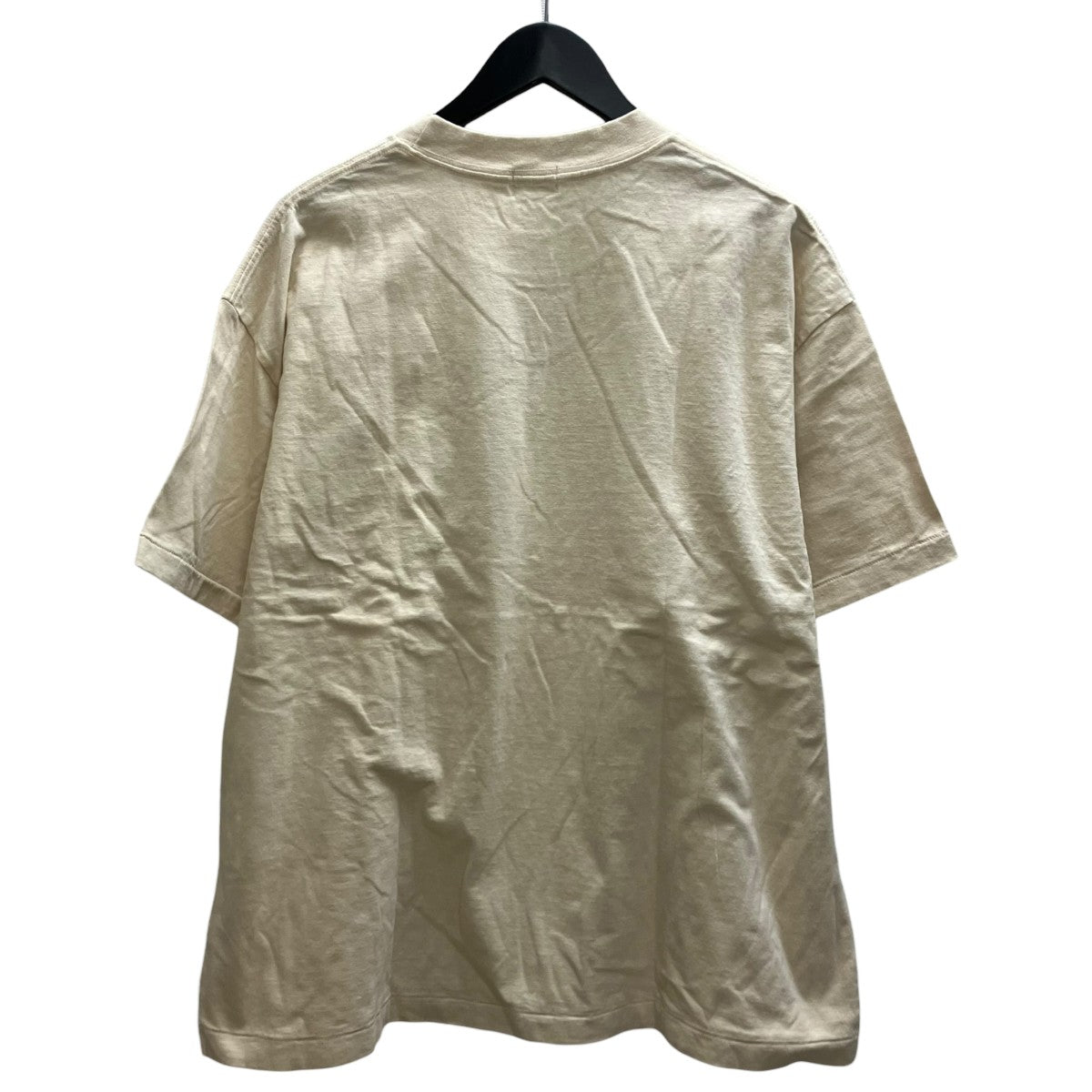 Crew neck short sleeve T-shirt クルーネックTシャツ