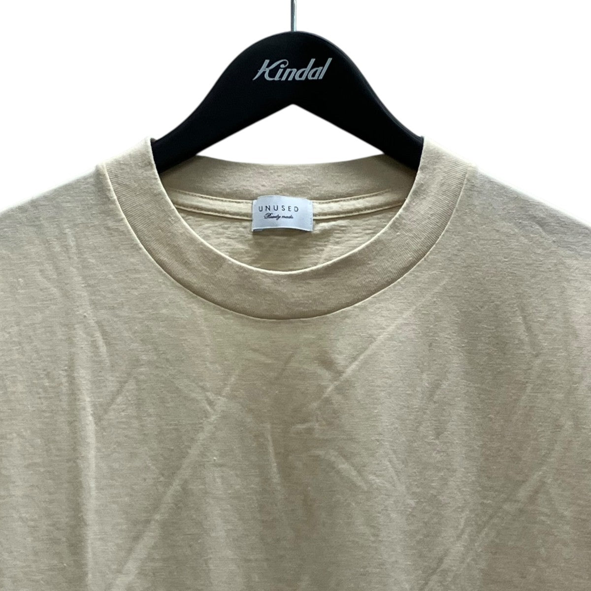 Crew neck short sleeve T-shirt クルーネックTシャツ